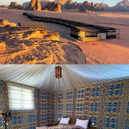 Wadi Rum Star Camp Екстер'єр фото