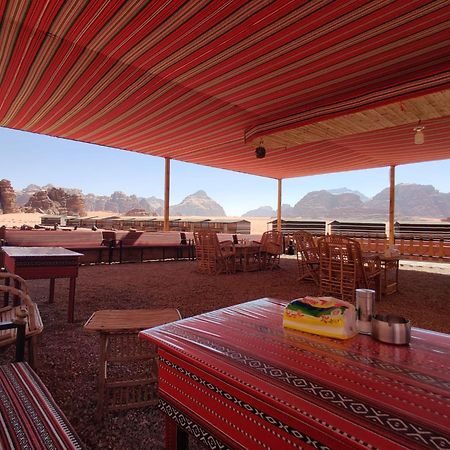 Wadi Rum Star Camp Екстер'єр фото