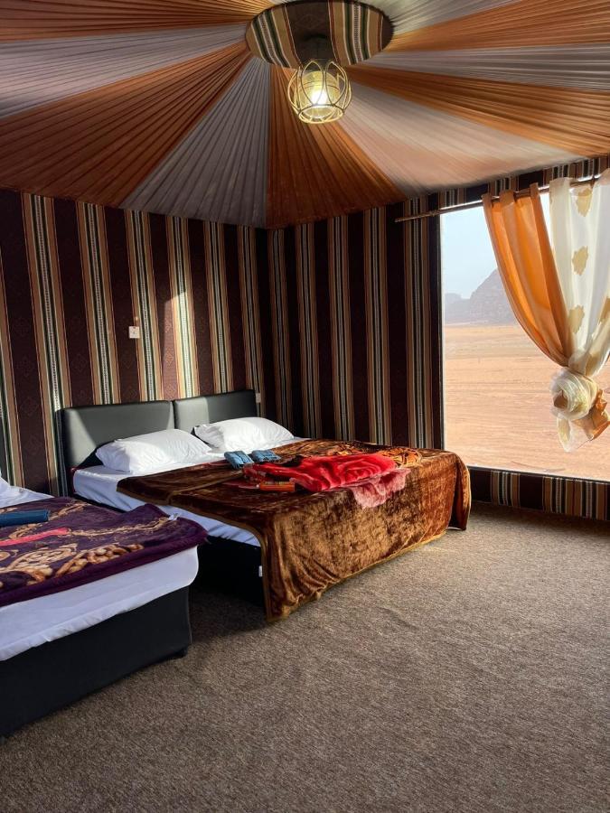 Wadi Rum Star Camp Екстер'єр фото