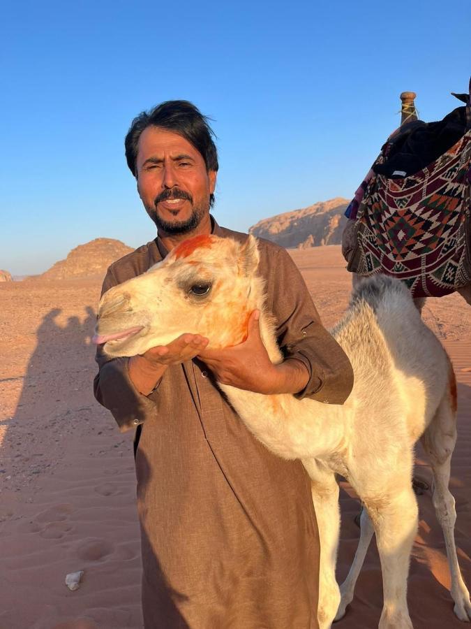 Wadi Rum Star Camp Екстер'єр фото