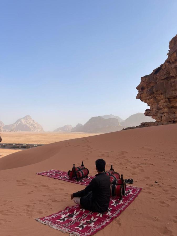 Wadi Rum Star Camp Екстер'єр фото