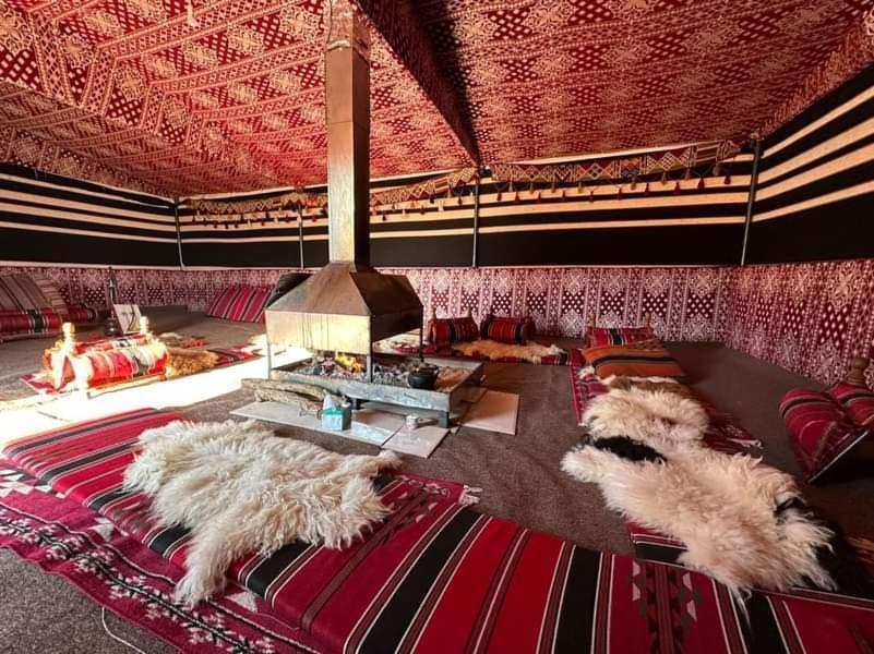 Wadi Rum Star Camp Екстер'єр фото