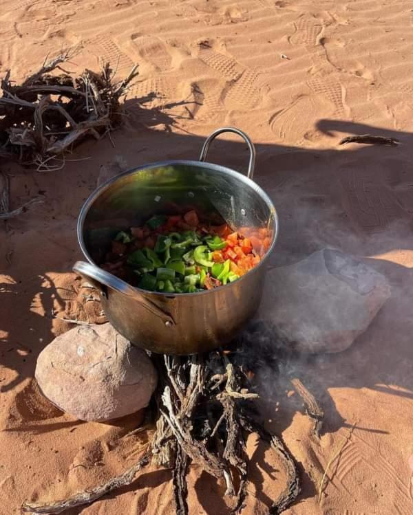 Wadi Rum Star Camp Екстер'єр фото