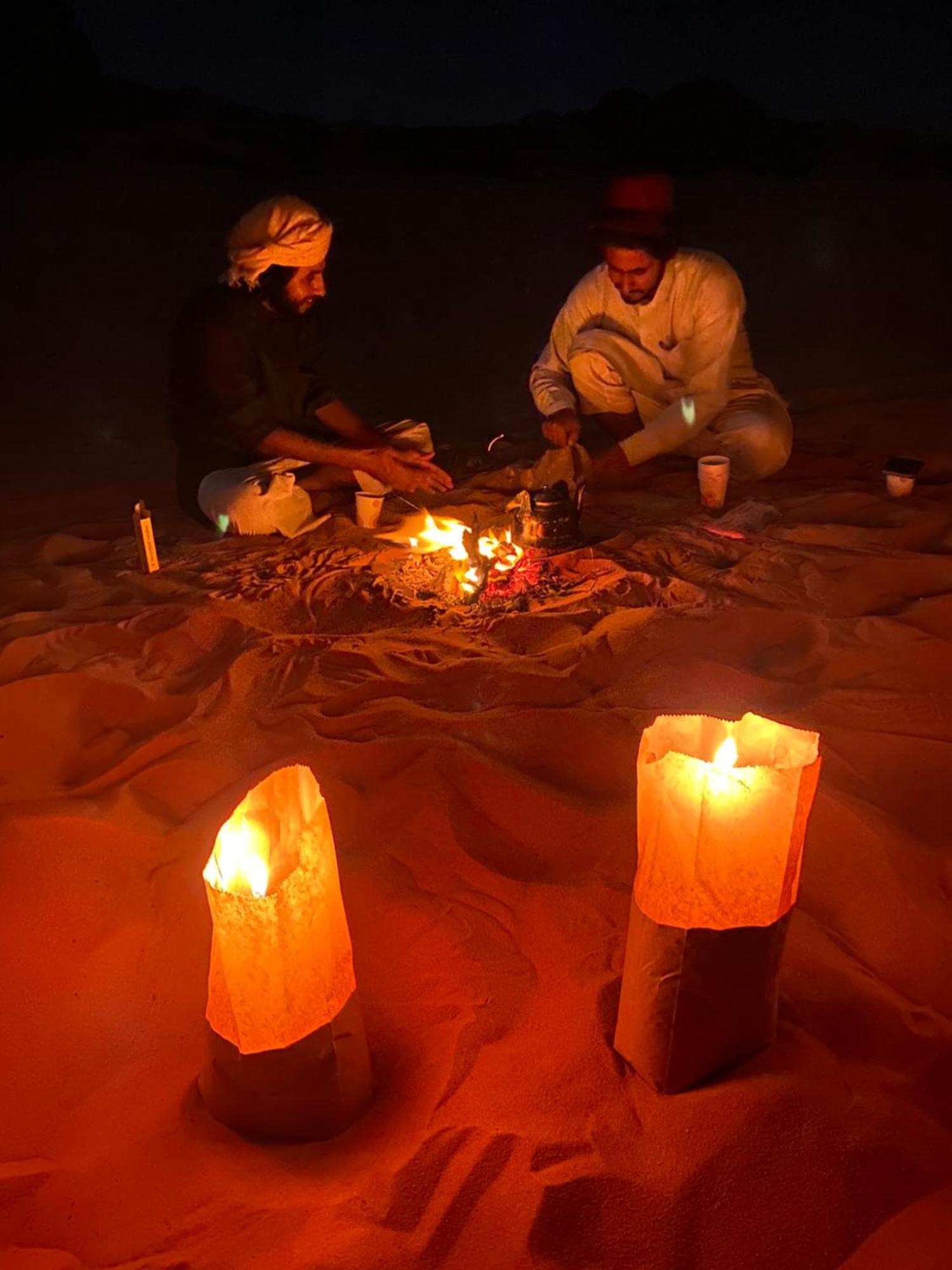 Wadi Rum Star Camp Екстер'єр фото