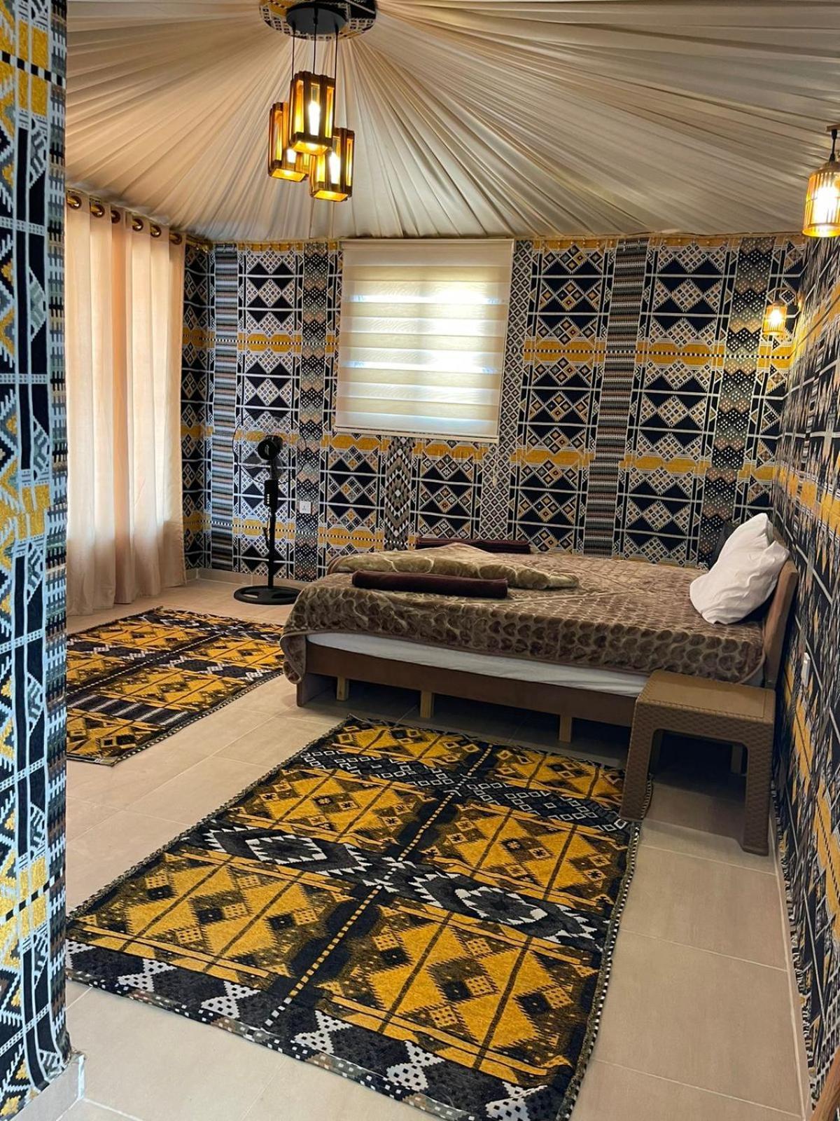 Wadi Rum Star Camp Екстер'єр фото