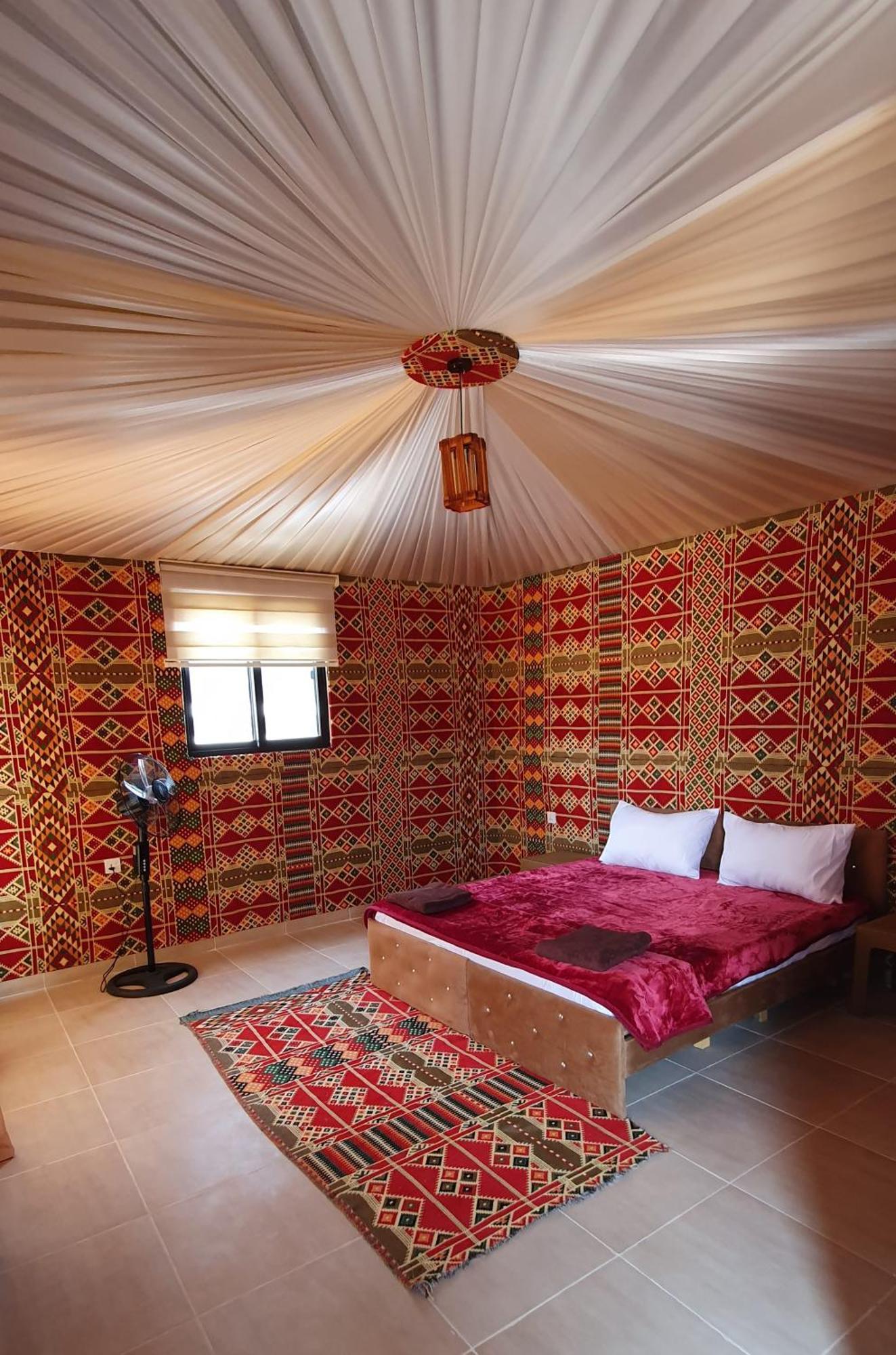 Wadi Rum Star Camp Екстер'єр фото