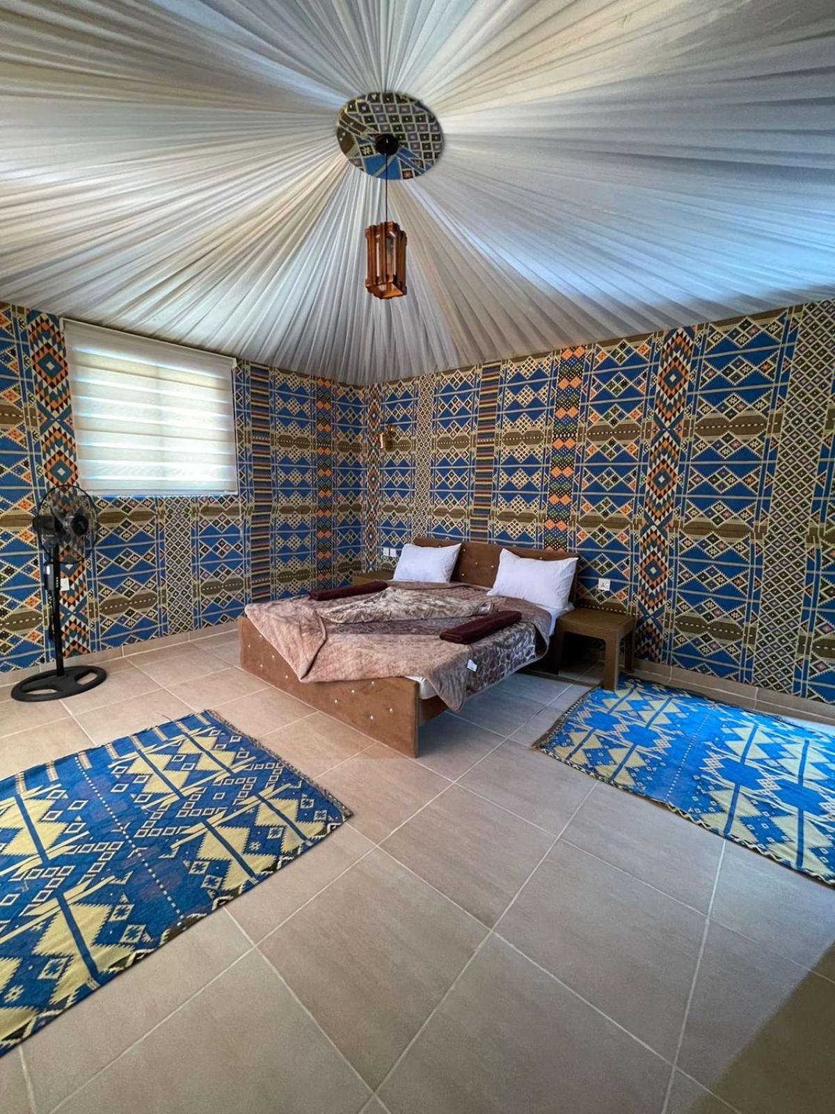 Wadi Rum Star Camp Екстер'єр фото
